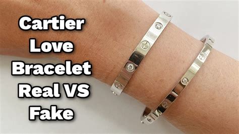 How to Spot a Fake vs Authentic Cartier Love .